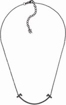 Ketting Dames Folli Follie 3N18S008KK (38 cm)