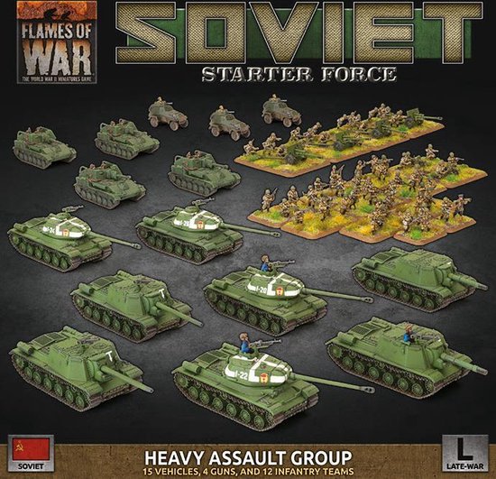 Afbeelding van het spel Heavy Assault Group