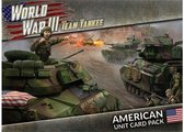 World War III: American Unit Card Pack