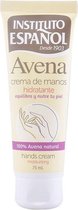 Handcrème Avena Instituto Español (75 ml)