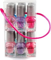 Nagellak Inca Multicolour (12 pcs)
