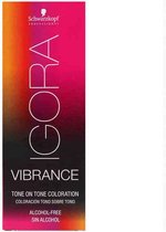 Semi-permanente kleurstof Schwarkopf Igora Vibrance Schwarzkopf Nº  6.0 (60 ml)