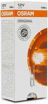 Gloeilamp voor de auto Osram W2 x 4,6 12V 1,2W (10 pcs)