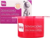 Ontharingswax Lichaam Sensaciones Taky (400 g)