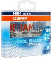 Gloeilamp voor de auto OS9006CBI-HCB Osram OS9006CBI-HCB HB4 51W 12V (2 Onderdelen)