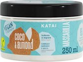 Masker Coconut & Almond Cream Katai (250 ml)