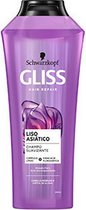 Straightening Shampoo Gliss (370 ml)