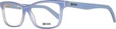 Brillenframe Dames Just Cavalli JC0642-084-53 (ø 53 mm) Blauw (ø 53 mm)