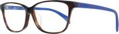 Brillenframe Dames Just Cavalli JC0686F-05258 (ø 58 mm) Bruin (ø 58 mm)