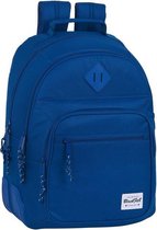 Schoolrugzak BlackFit8 Oxford Donkerblauw