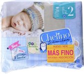 Wegwerpluiers Chelino Fashion & Love (28 pcs) (Gerececonditioneerd A+)