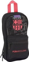 Etui F.C. Barcelona Zwart (33 Onderdelen)