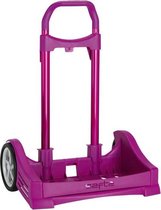 Rugzaktrolley Safta Fuchsia
