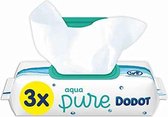 Vochtige Doekjes Pure 99% Dodot 144 uds