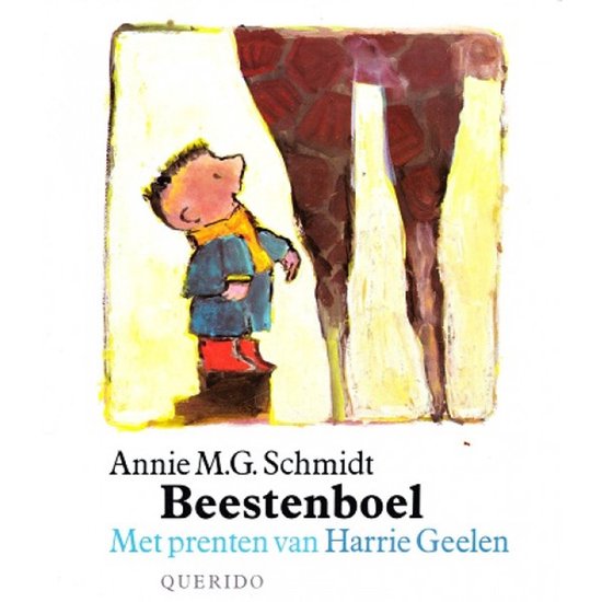 Beestenboel - cover