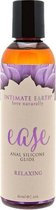 Ease Ontspannende Anaal Siliconen Glijmiddel 60 ml Intimate Earth INT052-60 (60 ml)