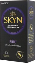 Condooms Manix SKYN Elite 18 cm Nee (10 uds)