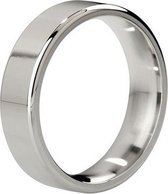 Penisring Mystim Duke Zilver (ø 51 mm)