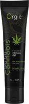 Man Basic Water Glide 100 ml Orgie Cannabis (100 ml)