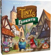 uitbreiding bordspel Tiny Towns: Experts