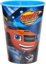 drinkbeker Blaze 260 ml blauw