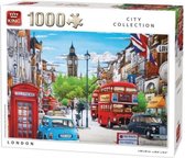 legpuzzel Londen 1000 stukjes