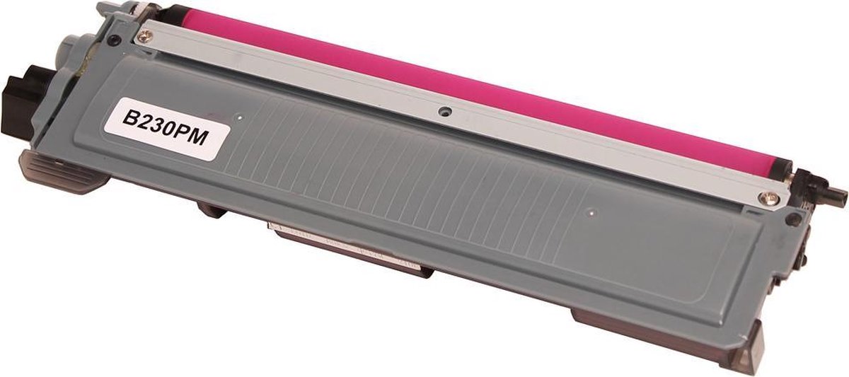 ABC huismerk toner geschikt voor Brother TN-230M TN-230 magenta voor DCP-9010CN HL-3000 Series HL-3040CN HL-3045CN HL-3070CN HL-3070CW HL-3075CW MFC-9120CN MFC-9125CN MFC-9320CW MFC-9325CW