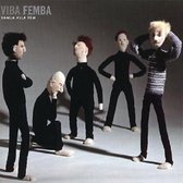 Viba Femba - Samla Alla Fem (CD)