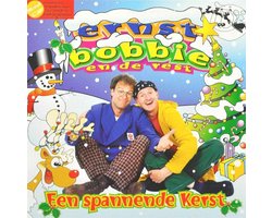 Ernst, Bobbie en de Rest - Een Spannende Kerst (CD)
