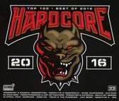 Various Artists - Hardcore Top 100 - Best Of 2016 (2 CD)