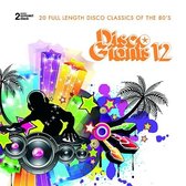 Various Artists - Disco Giants 12 (2 CD)