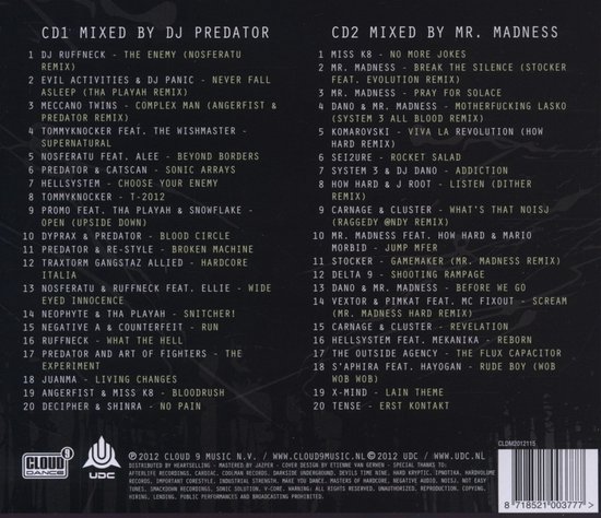 The Night Project (CD), various artists | Muziek | bol
