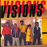 Visions - Visions (CD)
