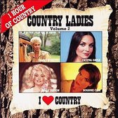 Various Artists - Country Ladies / Volume 2 (CD)