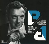 Benjamin Britten & Little Singers - Choral Works For Children Choirs (CD)