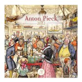 Kalender - 2022 - Anton Pieck - 30x30cm