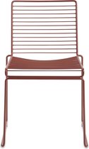 Hee Dining Chair - roestbruin