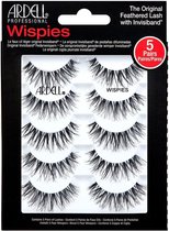 Ardell - Nepwimpers Multipack - Zwart -  5 sets
