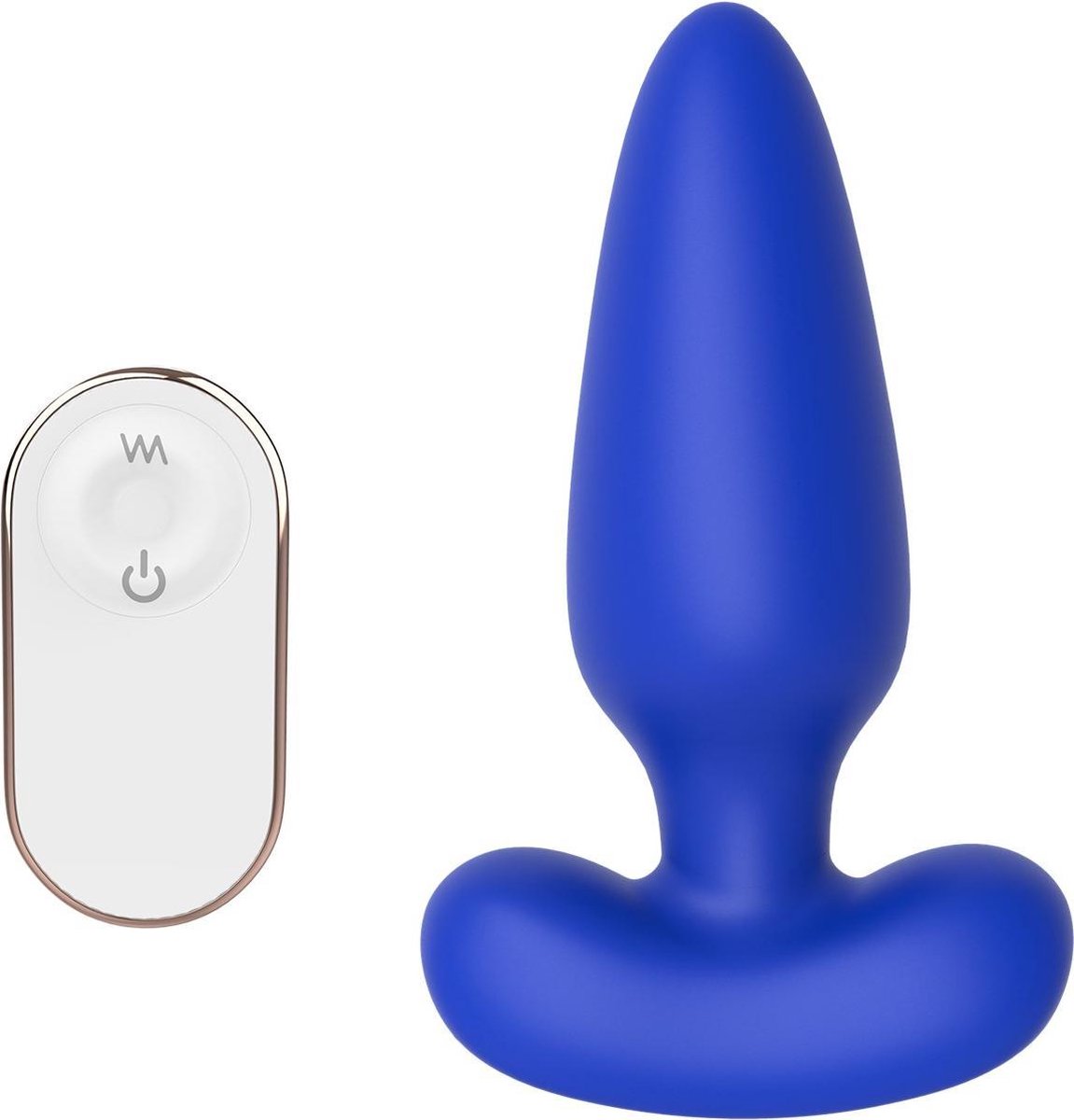 Goedkoopste Vibrerende Anaal plug Cheeky Love Remote