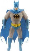 pop Mini Stretch Batman 25 cm rubber/gel grijs/blauw