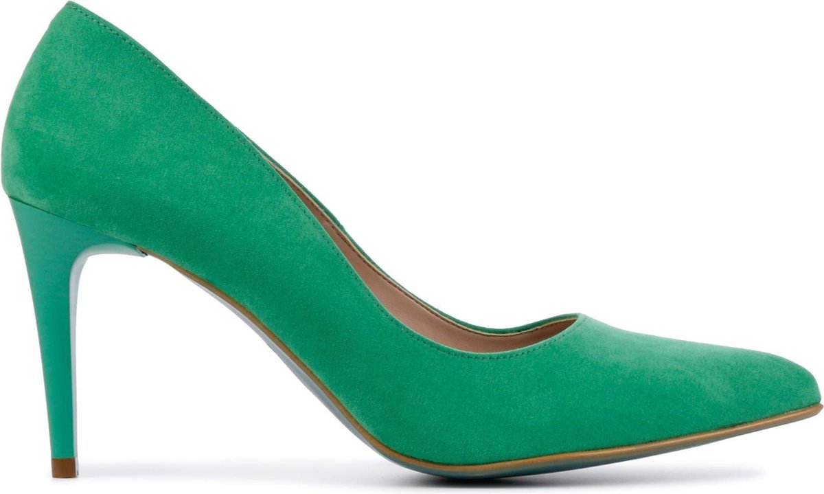 Giulia Pumps groen - Maat 37