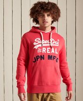 Superdry Heren Trui Ac-hoodie met Vintage Logo