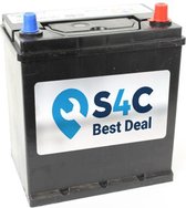 S4C Best Deal | Accu 35 AMP - + 187x135x224 | PAL11-0010 | PAL11-0010