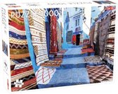 legpuzzel Chefchouen Morocco 1000 stukjes