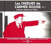 Les Choeurs De L'Armee Rouge De Boris Alexandrov - Les Choeurs De L'Armee Rouge De Boris Alexandrov Volume 2 (CD)