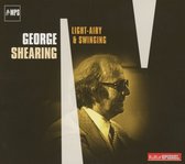 George Shearing - Light, Airy And Swinging (CD)