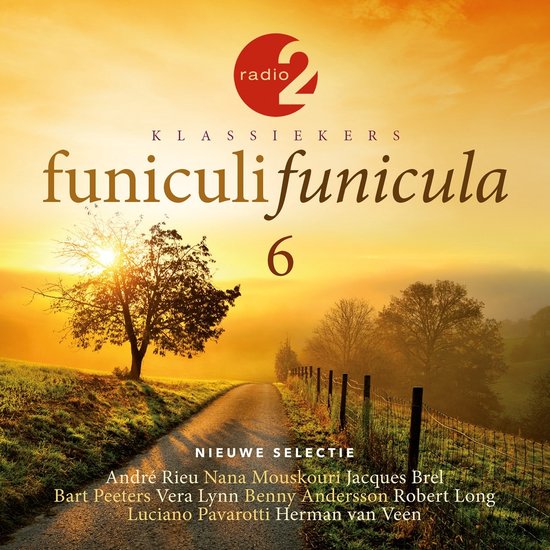 Funiculi Funicula 6 (CD)