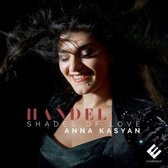 Anna Kasyan Oph'lie Gaillard - Chamber Cantatas (CD)