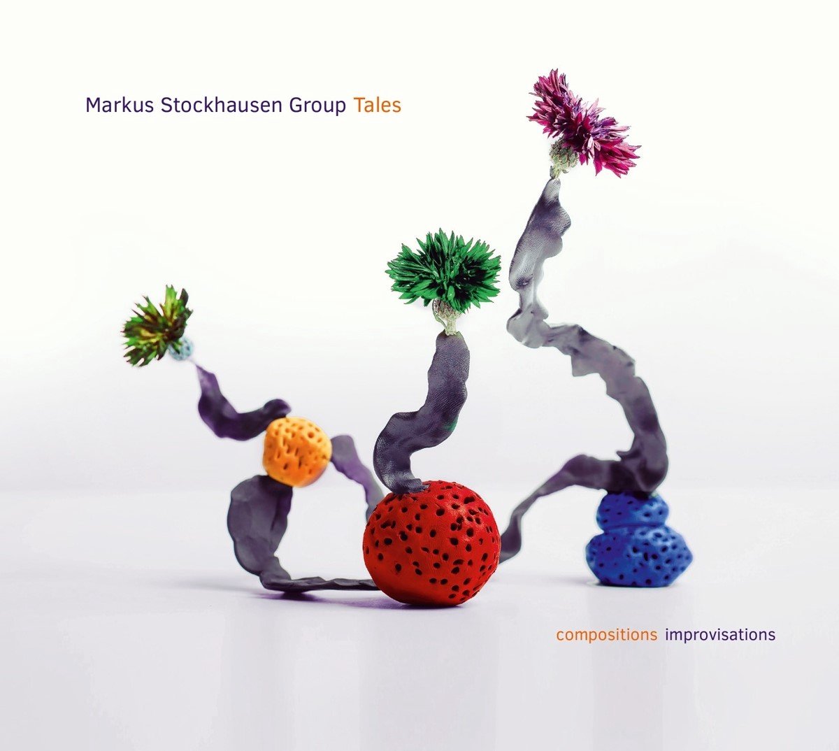 Markus Stockhausen Group - Tales (3 CD)