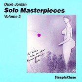 Duke Jordan - Solo Master Pieces, Volume 2 (CD)